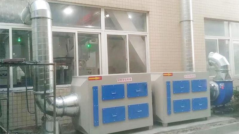 uv光解光氧一体机与单uv区别