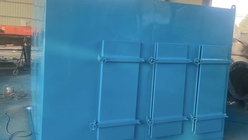 激光焊接烟尘净化器：揭秘其高效净化之道