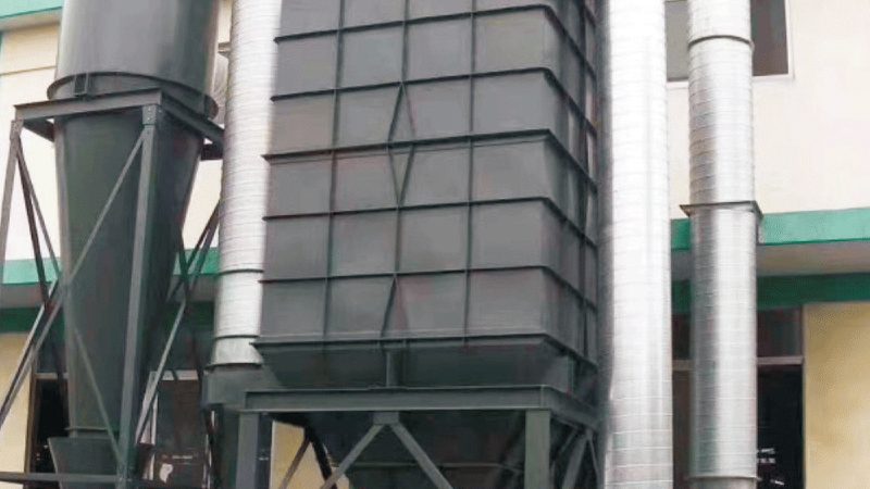 除尘设备定制：揭秘环保验收背后的关键要素