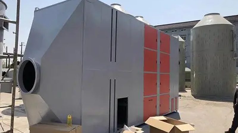 工业小型焊烟净化器：揭秘其工作原理与选购要点**