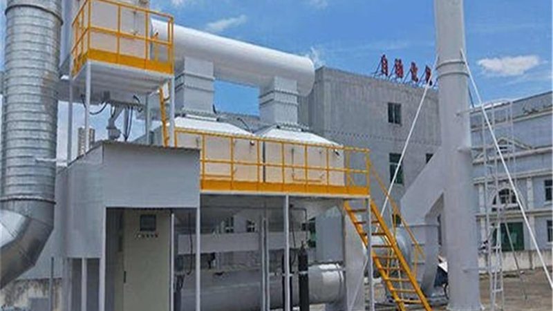 小型VOCs废气UV光解设备：揭秘其成本构成与选购要点