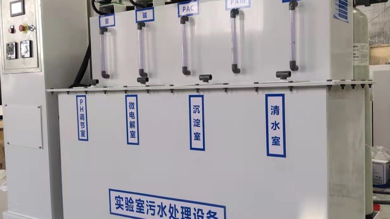 污水处理设备品牌选择：从项目案例看技术实力