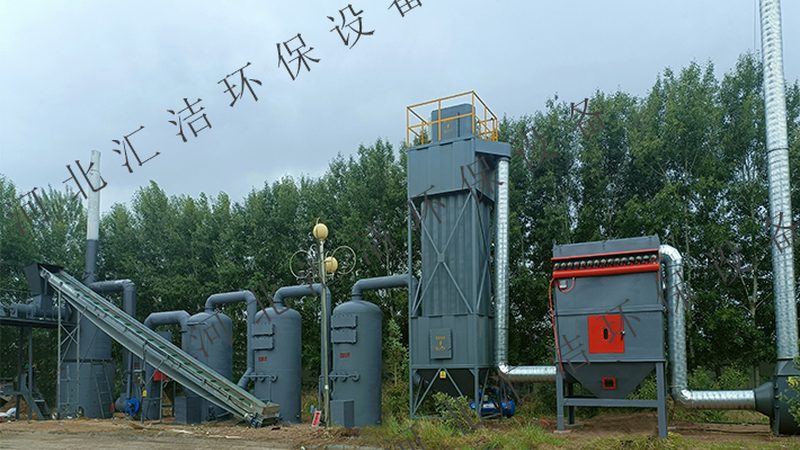 小型除尘设备：甲醛治理的得力助手？**